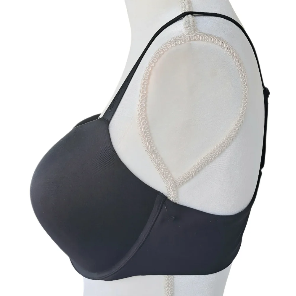 Calvin Klein Black Underwire Bra